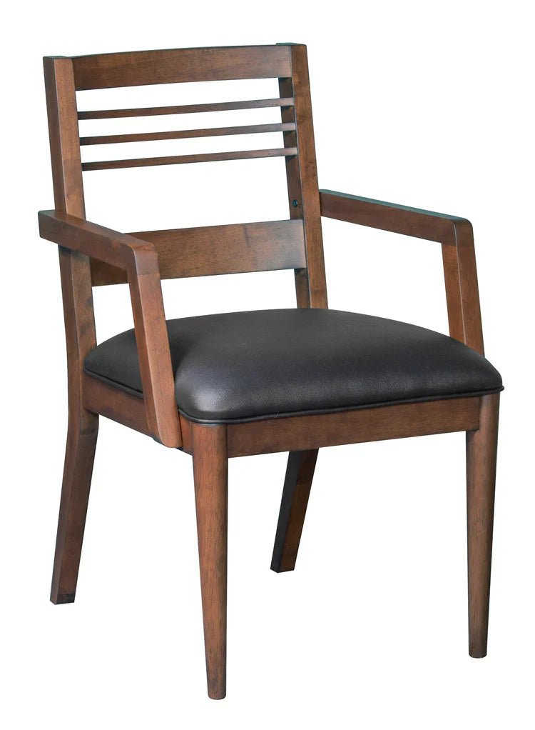 Collins_Chair_Walnut Legacy Collins Game Chair - Image 1