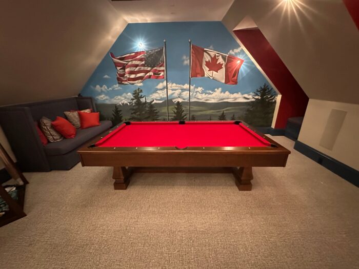 Connelly Billiards Westlake Slate Pool Table - Image 10