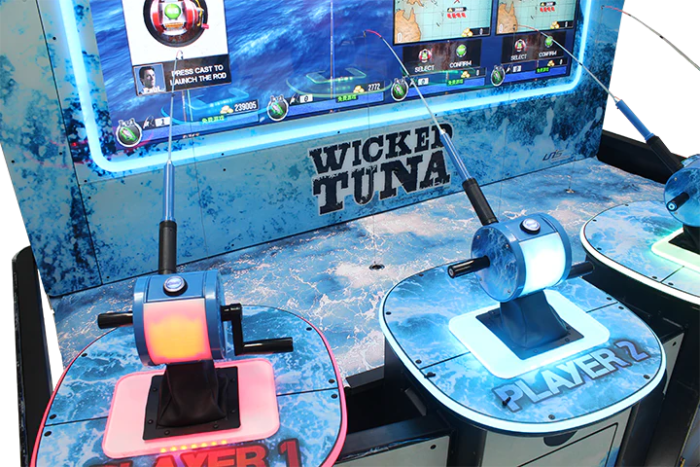 Unis Wicked Tuna 4 Player - Image 8