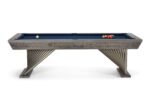 Brunswick Brescia 8' Pool Table In Dark Charcoal - Image 3