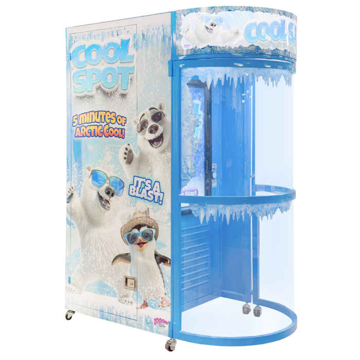 Zoom Studios Arctic Cool Spot - Image 4