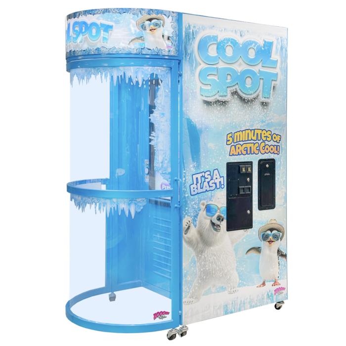 Zoom Studios Arctic Cool Spot - Image 5