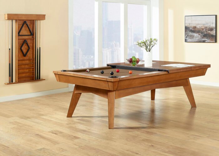 Playcraft Copenhagen 8' Slate Pool Table - Image 3