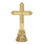 Cross Figure Gold