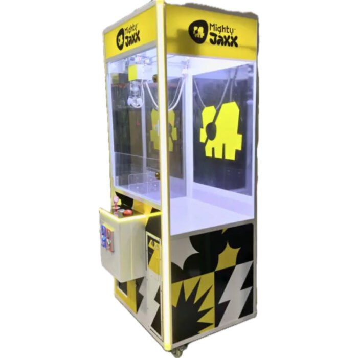 Custom Logo Claw Machine - Image 2
