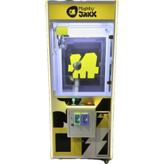 Custom Logo Claw Machine - Image 3