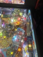 Stern Pinball LOADED Teenage Mutant Ninja Turtles Premium Pinball Machine - Image 7