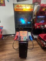 Namco Ninja Assault Arcade Game - Image 2