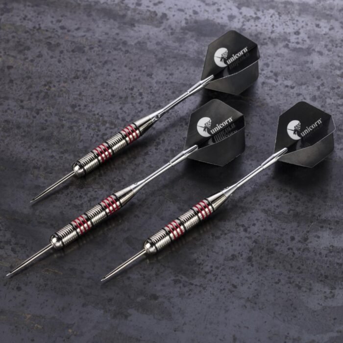 Unicorn Steel 500 Dart Set - Image 3
