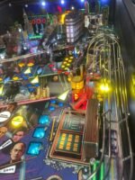 Stern Pinball John Wick Pro Pinball Machine with Upgrades - Image 18