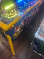 Turner Pinball Merlin's Arcade Pinball Machine - Legendary Edition - Image 8