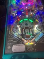 Williams Star Trek: The Next Generation Pinball Machine - Image 12