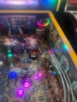 Turner Pinball Merlin's Arcade Pinball Machine - Legendary Edition - Image 12
