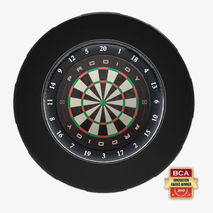 Prodigy Automatic Scoring Bristle Dartboard System - Image 15