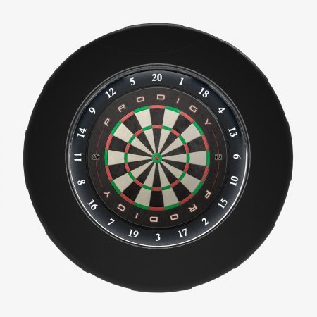 D9000W_main Prodigy Automatic Scoring Bristle Dartboard System - Image 1