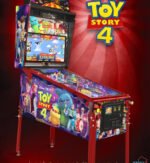 JJP Toy Story 4 Collector's Edition Pinball Machine - Image 3