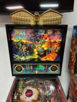 Bally Judge Dredd Pinball Machine - Image 11