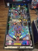 Stern Pinball John Wick Pro Pinball Machine with Upgrades - Image 20