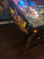 Bally Black Rose Pinball Machine - Image 14