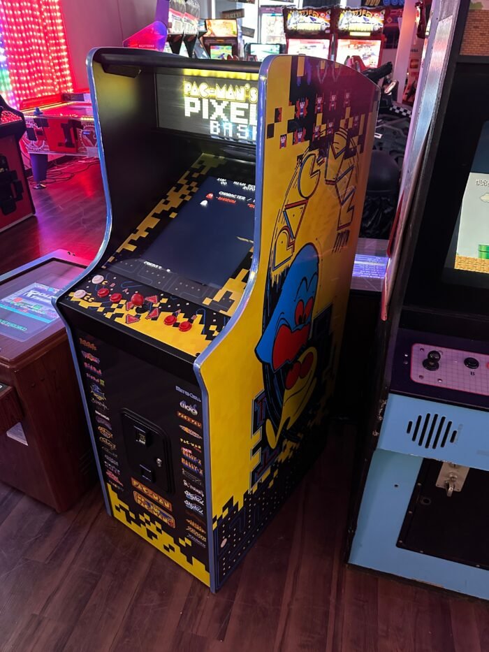Pac-Man's Pixel Bash Home Cabaret - Image 2