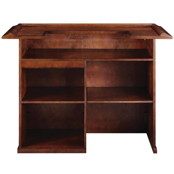RAM Game Room 60" Bar - Chestnut - Image 3