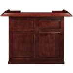 RAM Game Room 60" Bar - English Tudor
