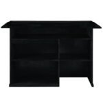 RAM Game Room 72" Bar - Black - Image 2