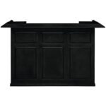 RAM Game Room 72" Bar - Black