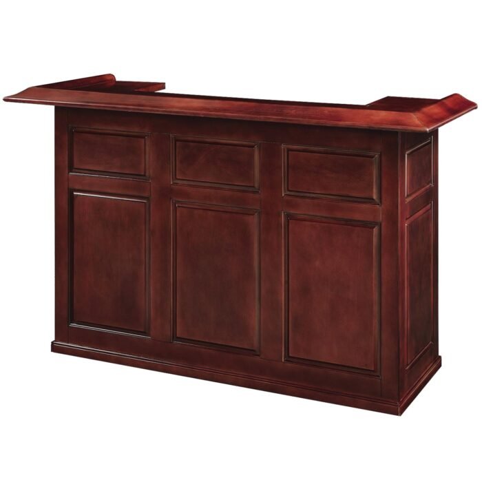 RAM Game Room 72" Bar - English Tudor - Image 3