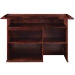 RAM Game Room 72" Bar - English Tudor - Image 2