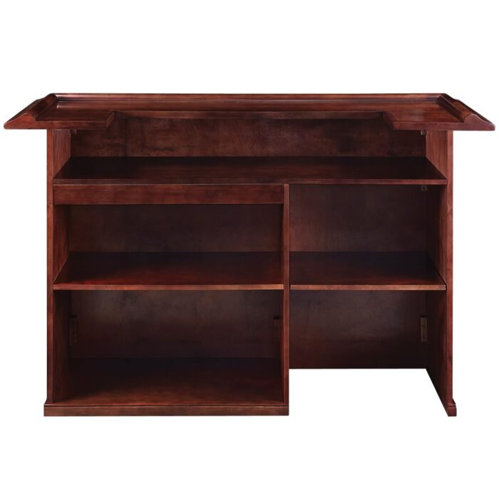 RAM Game Room 72" Bar - English Tudor - Image 2