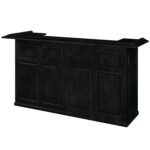 RAM Game Room 84" Bar - Black - Image 3