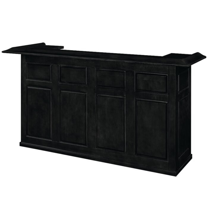 RAM Game Room 84" Bar - Black - Image 3
