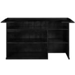 RAM Game Room 84" Bar - Black - Image 2