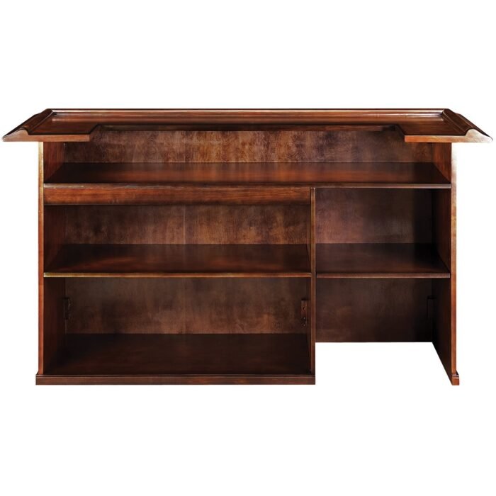 RAM Game Room 84" Bar - Chestnut - Image 2