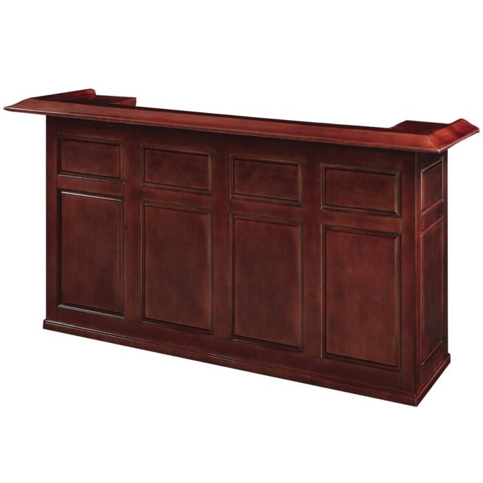 RAM Game Room 84" Bar - English Tudor - Image 2