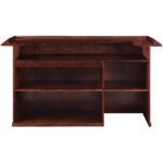 RAM Game Room 84" Bar - English Tudor - Image 3