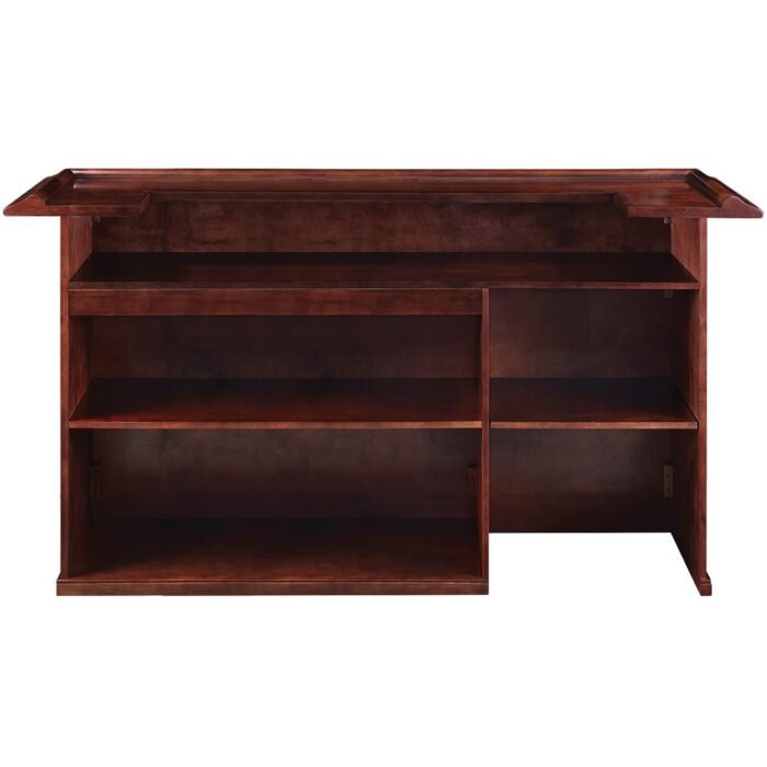 RAM Game Room 84" Bar - English Tudor - Image 3