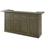 RAM Game Room 84" Bar - Slate - Image 2