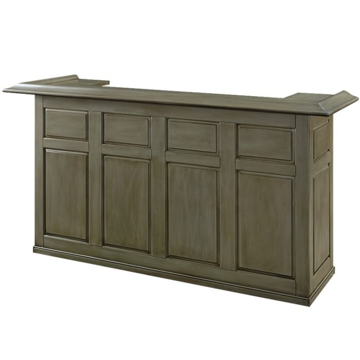 RAM Game Room 84" Bar - Slate - Image 2