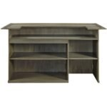 RAM Game Room 84" Bar - Slate - Image 3