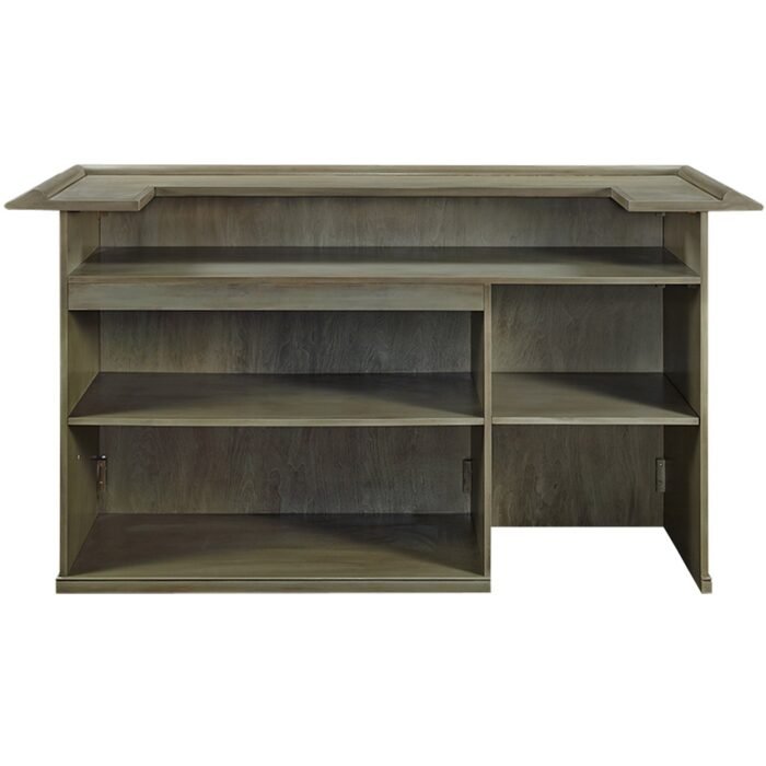 RAM Game Room 84" Bar - Slate - Image 3