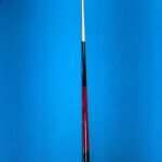 Energy By Players Cue Red/Black Wrapless
