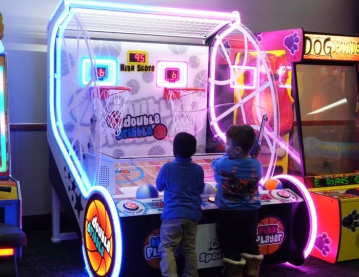 ICE Double Dribble - Image 2