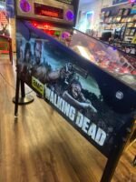 Stern Pinball LOADED The Walking Dead Premium Pinball - Image 12