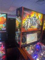 Stern Pinball LOADED The Mandalorian Premium Pinball Machine - Image 18