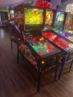 Bally Revenge From Mars Pinball Machine - Image 5