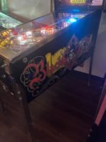 Bally Black Rose Pinball Machine - Image 15
