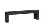 American Heritage Billiards Vancouver 8' Slate Pool Table In Natural and Black Ash - Image 7