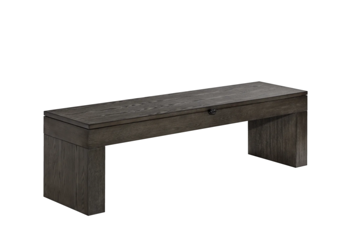 American Heritage Billiards Halifax 8' Slate Pool Table In Charcoal - Image 22